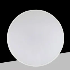 APPLIQUE DA MURO PARETE LED ROTONDO 18W IP44 TRE TEMPERATURE DI LUCE ES-PN300-3C