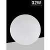 APPLIQUE DA MURO PARETE LED ROTONDO 32 W IP44 3 TEMPERATURE DI LUCE ES-PN380-3C