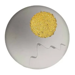 APPLIQUE DA PARETE LED MODERNA RETROILLUMINATO TONDO 16W 3 TONALITÀ LUCE E48-B3C