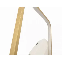 APPLIQUE DA PARETE LED 12W QUADRATO ORO LAMPADA MODERNO MINIMAL LUCE 4000K 71279