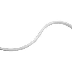 APPLIQUE DA PARETE LED 20WATT ONDULATO MODERNO LAMPADA 3 MODALITÀ DI LUCE E12-3C