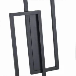 APPLIQUE DOPPIO RETTANGOLO 32 W DA PARETE LUMETTO 3 TEMPERATURE DI LUCE AQ25-N3C