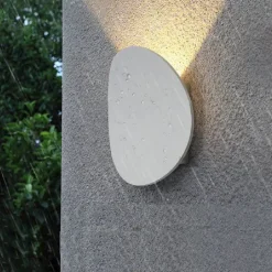 APPLIQUE ESTERNO INTERNO LED COB A PARETE IP65 LUCE CALDA FREDDA NATURALE ES65-B