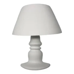 APPLIQUE IN GESSO A FORMA LUME A PARETE VERNICIABILE LUMETTO ATTACCO E14 GS-E84