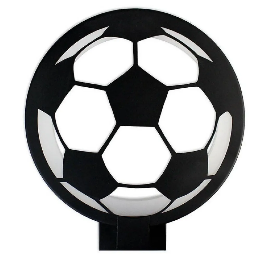 APPLIQUE LAMPADA LED PARETE 12 W PALLONE LUCE CALDA 3000K CAMERETTA 600LM E04-1