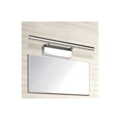 APPLIQUE LAMPADA PER SPECCHIO BAGNO DA PARETE CON 21 LED LUCE BIANCO FREDDO