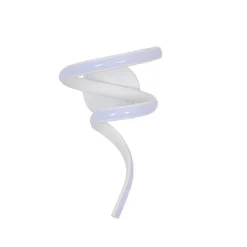 APPLIQUE LED CURVO 10 W LAMPADA DA PARETE STILIZZATA 3 COLORAZIONI LUCE AQ19-3C