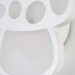 APPLIQUE LED FORMA FUNGO LAMPADA PARETE DECORATIVA 9W 3 COLORAZIONE LUCE AQ26-B3C