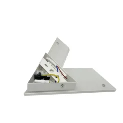 APPLIQUE MODERNO A LED 9 W DA PARETE LAMPADA A V 3 TEMPERATURE DI LUCE AQ14-B3C