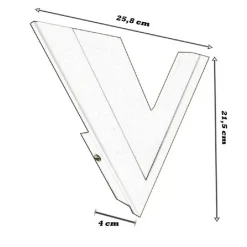 APPLIQUE MODERNO A LED 9 W DA PARETE LAMPADA A V 3 TEMPERATURE DI LUCE AQ14-B3C