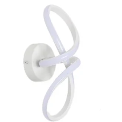 APPLIQUE MODERNO INTRECCIATO A LED 13 W DA PARETE 3 COLORAZIONE DI LUCE AQ30-3C