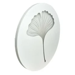 APPLIQUE MODERNO LED 9 W PARETE DECORATIVA CON FIORE 3 TEMPERATURE LUCE AQ29-B3C