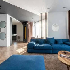 APPLIQUE MODERNO LED 9 W PARETE DECORATIVA CON FIORE 3 TEMPERATURE LUCE AQ29-B3C