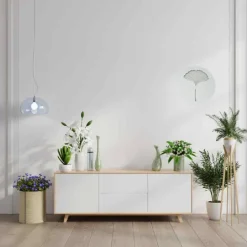 APPLIQUE MODERNO LED 9 W PARETE DECORATIVA CON FIORE 3 TEMPERATURE LUCE AQ29-B3C