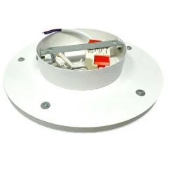 APPLIQUE MODERNO LED 9 W PARETE DECORATIVA CON FIORE 3 TEMPERATURE LUCE AQ29-B3C