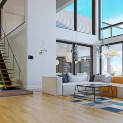 APPLIQUE MODERNO SPIRALE LED 12 W DA PARETE ABAT JOUR 3 COLORAZIONE LUCE E24-3C