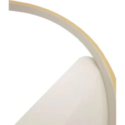 APPLIQUE PARETE LED 14W CERCHIO ORO LAMPADA TONDA DESIGN MODERNO LUCE 6500K 71262
