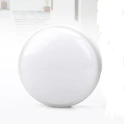 APPLIQUE PLAFONIERA LED LAMPADA TONDA TARTARUGA ESTERNO INTERNO A PARETE 15W