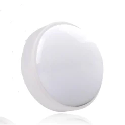 APPLIQUE PLAFONIERA LED LAMPADA TONDA TARTARUGA ESTERNO INTERNO A PARETE 15W