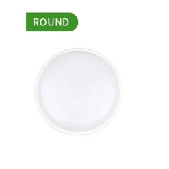 APPLIQUE PLAFONIERA LED LAMPADA TONDA TARTARUGA ESTERNO INTERNO A PARETE 15W