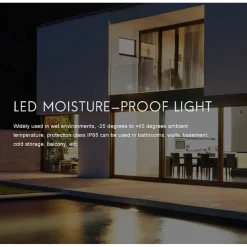 APPLIQUE PLAFONIERA LED LAMPADA TONDA TARTARUGA ESTERNO INTERNO A PARETE 15W