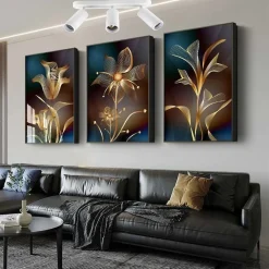 APPLIQUE PLAFONIERA ORIENTABILE DA SOFFITTO PARETE 3 DIFFUSORI LAMPADA GU10 TS-3