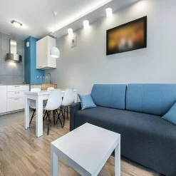 APPLIQUE SOFFITTO PORTAFARETTO IN GESSO A CUBO VERNICIABILE ATTACCO GU10 GS-C14