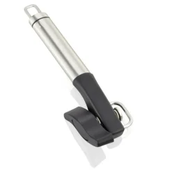 APRISCATOLE MANUALE APRI TAGLIA SCATOLA LATTINE COPERCHI CON LAMA ACCIAIO