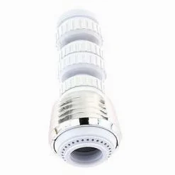 AREATORE ROMPIGETTO PER RUBINETTO GIREVOLE RISPARMIA ACQUA 360° MISCELATORE 87159