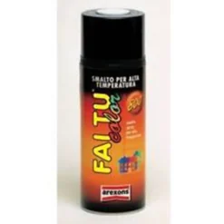 AREXONS ALLUMINIO Alte Temperature Vernice Spray per Pinze Freno Marmitte