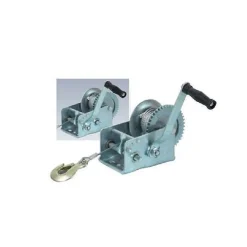 ARGANO VERRICELLO PARANCO MANUALE 2 VELOCITA' TRAZIONE 1100/2200 KG RIBITECH