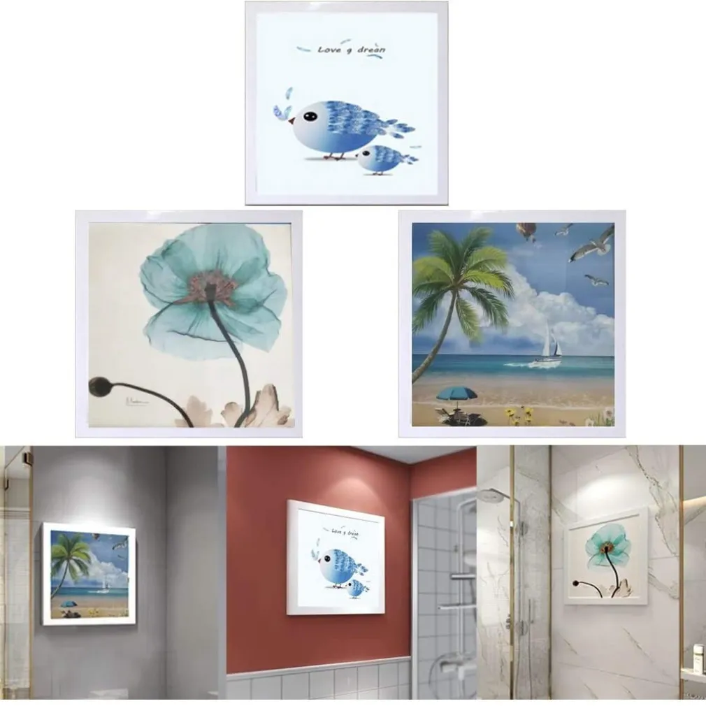 ARMADIETTO DA BAGNO NASCOSTO PIEGHEVOLE IMPERMEABILE PORTAOGGETTI SALVASPAZIO