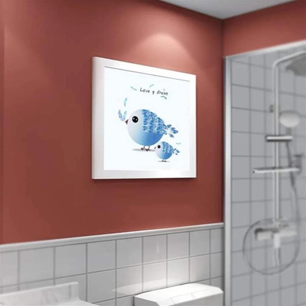 ARMADIETTO DA BAGNO NASCOSTO PIEGHEVOLE IMPERMEABILE PORTAOGGETTI SALVASPAZIO