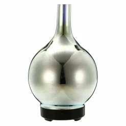 AROMATERAPIA 7 LED 3D UMIDIFICATORE DIFFUSORE AROMI CASA UFFICIO HYTC008