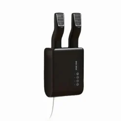 ASCIUGA SCARPE A PARETE ASCIUGATURA AD ARIA REGOLAZIONE DEL TEMPO MULTIFUNZIONE