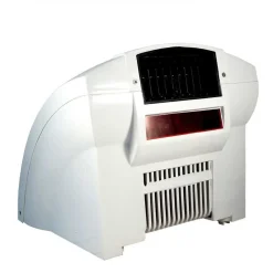 ASCIUGAMANI AUTOMATICO ELETTRICO AD ARIA CALDA FOTOCELLULA PARETE MURO PER HOTEL