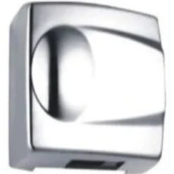 ASCIUGAMANI AUTOMATICO ELETTRICO ARIA CALDA FOTOCELLULA PARETE HOTEL 1500W