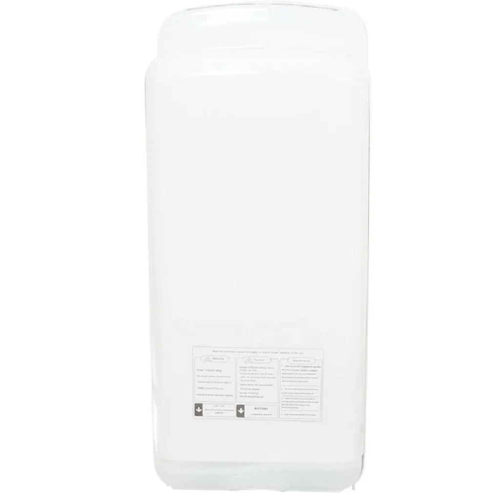 ASCIUGAMANI ELETTRICO AD ARIA JET HAND DRYER AUTOMATICO PER ALBERGHI BAR HOTEL