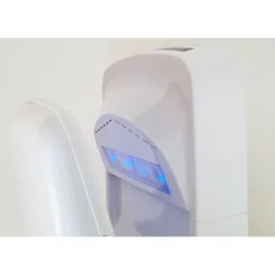 ASCIUGAMANI ELETTRICO AD ARIA JET HAND DRYER AUTOMATICO PER ALBERGHI BAR HOTEL