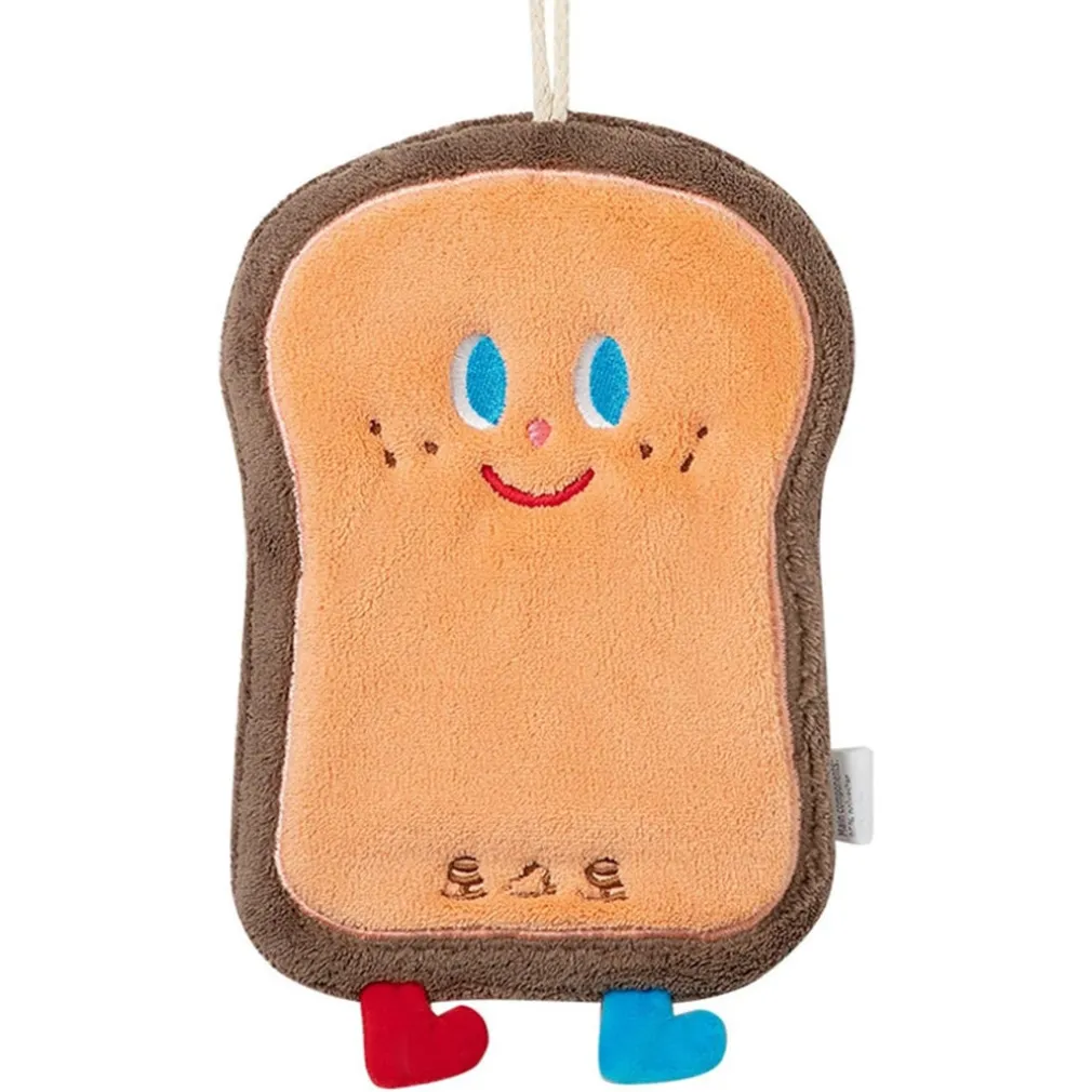 ASCIUGAMANO CON MOTIVO CARTONI ANIMATI ASSORBENTE APPENDERE ASCIUGATURA RAPIDA 10774