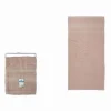 ASCIUGAMANO DA BAGNO TELO IN COTONE MORBIDA 70 X 140 CM 410 GR COLORE ROSA 79489