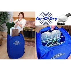 ASCIUGATRICE BIANCHERIA ELETTRICA BOX ASCIUGABIANCHERIA STENDINO PORTATILE CASA