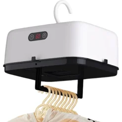 ASCIUGATRICE PICCOLA PORTATILE PER BUCATO VESTITI BIANCHERIA BAMBINI USO DOMESTICO