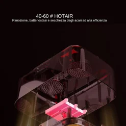 ASCIUGATRICE PICCOLA PORTATILE PER BUCATO VESTITI BIANCHERIA BAMBINI USO DOMESTICO