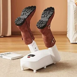 ASCIUGATRICE SCARPE DISINFETTANTE PREVIENE ED ELIMINA LA PUZZA