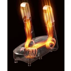 ASCIUGATRICE SCARPE DISINFETTANTE PREVIENE ED ELIMINA LA PUZZA