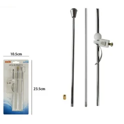 ASTA ASTINA ORIZZONTALE PER PILETTA DI SCARICO PER LAVABO BIDET SALTERELLO 59252