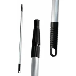 ASTA ESTENSIBILE TELESCOPICA ALLUNGABILE PER SCOPA RULLO DELLA PITTURA MAX 146CM