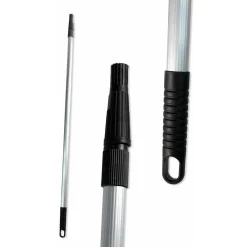 ASTA ESTENSIBILE TELESCOPICA ALLUNGABILE PER SCOPA RULLO DELLA PITTURA MAX 196CM