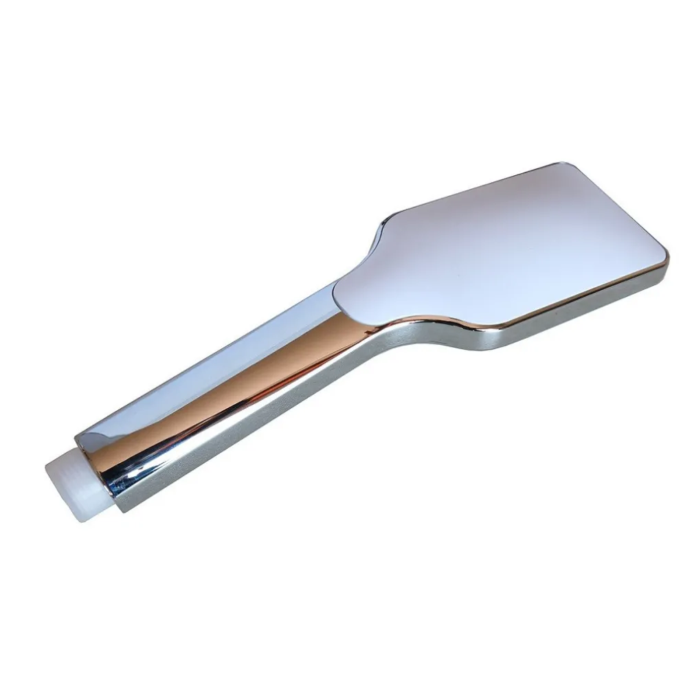 ASTA SALISCENDI CROMATA COLONNA DOCCIA SOFFIONE FISSO DOCCETTA SALISCENDI 69127